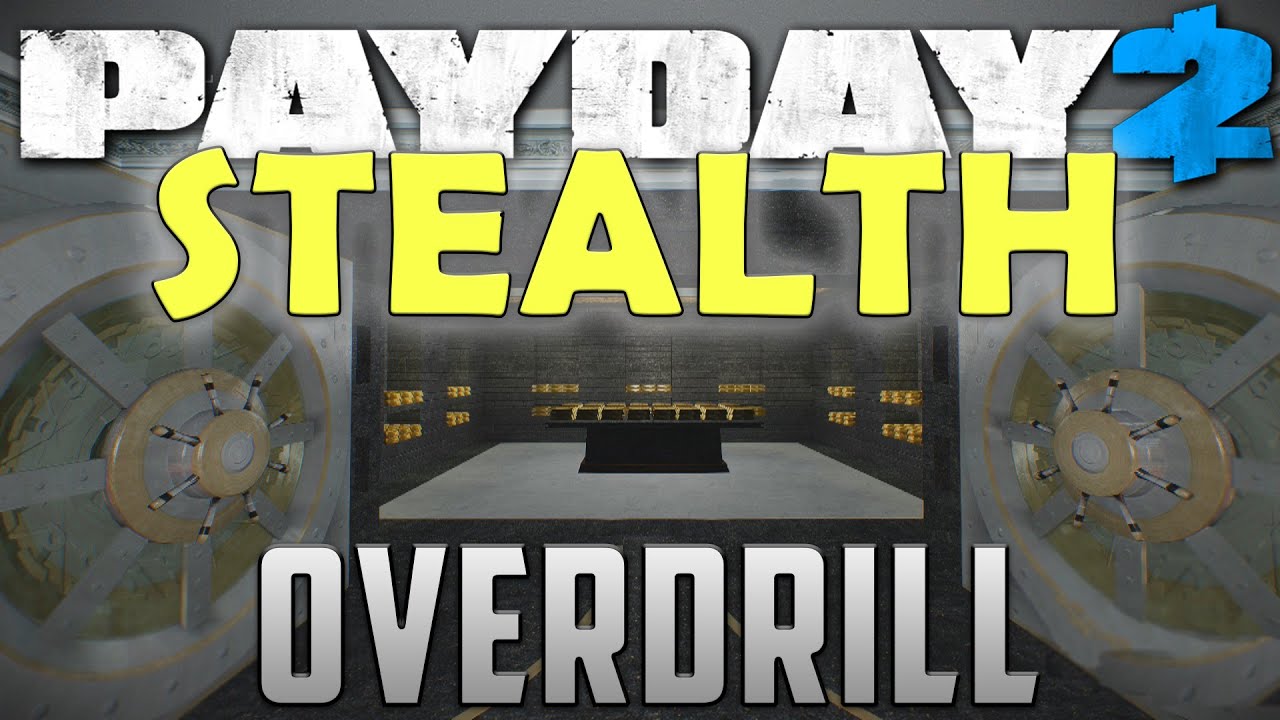 Payday 2 Stealth Mod