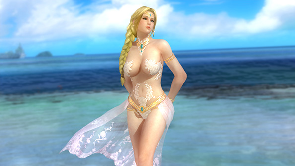 Dead Or Alive 5 Last Round Mods